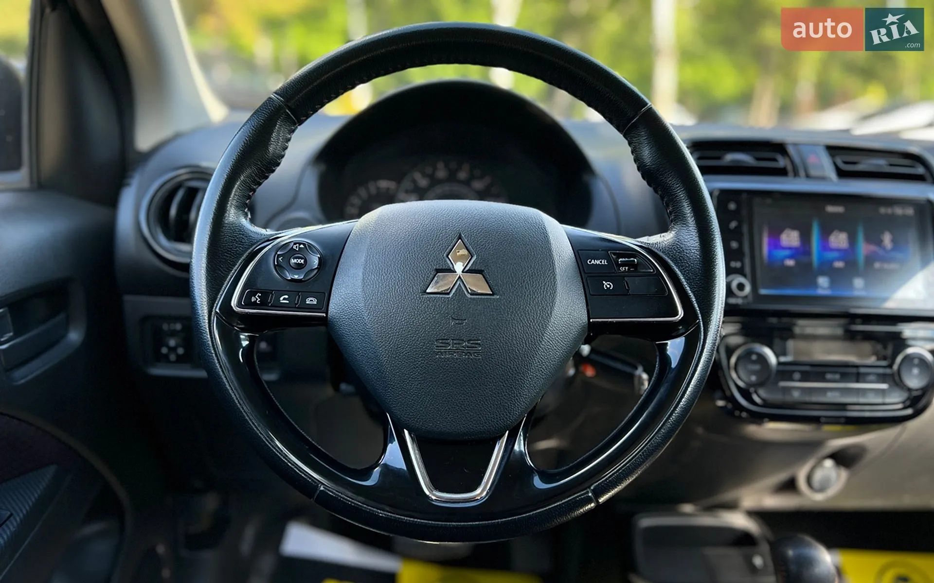 2021 Mitsubishi Mirage - мініатюра 11