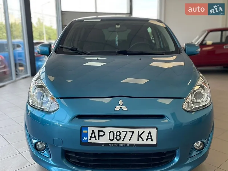 MITSUBISHI MIRAGE 2015 VIN ML32A4HJ6FH050053 фото оголошення 3 з 59