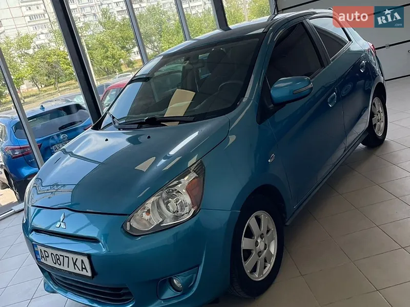 MITSUBISHI MIRAGE 2015 VIN ML32A4HJ6FH050053 фото оголошення 7 з 59
