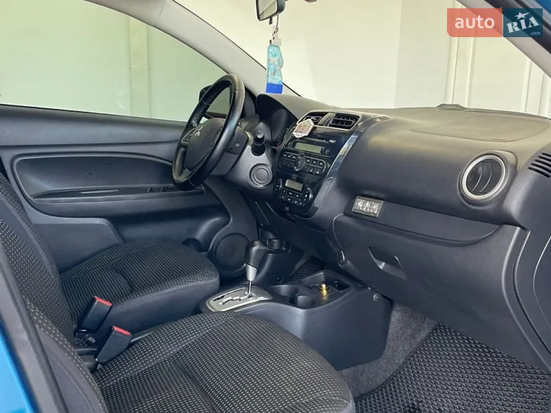 MITSUBISHI MIRAGE 2015 VIN ML32A4HJ6FH050053 фото оголошення 12 з 59