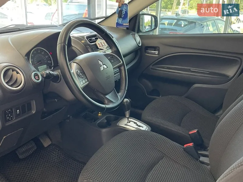 MITSUBISHI MIRAGE 2015 VIN ML32A4HJ6FH050053 фото оголошення 16 з 59
