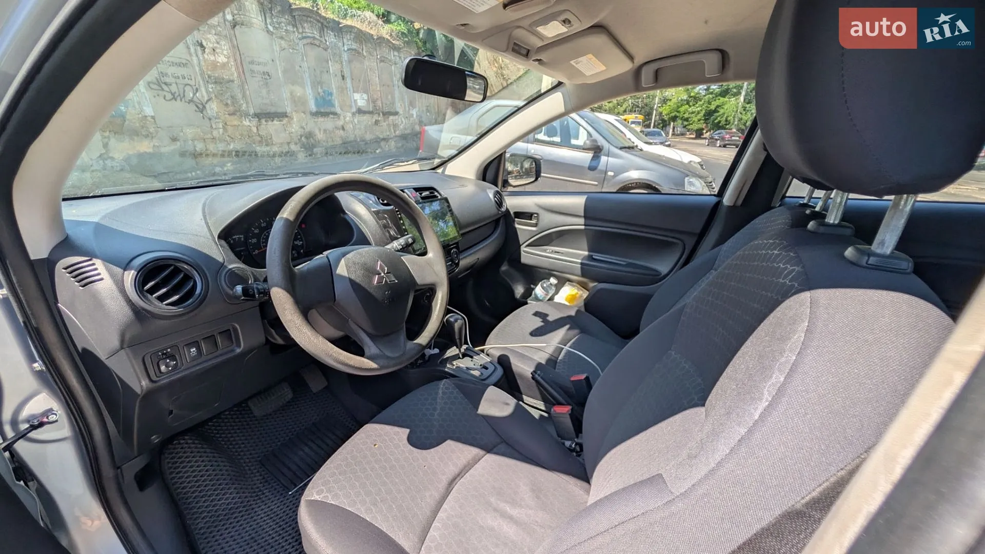 2015 Mitsubishi Mirage - мініатюра 3