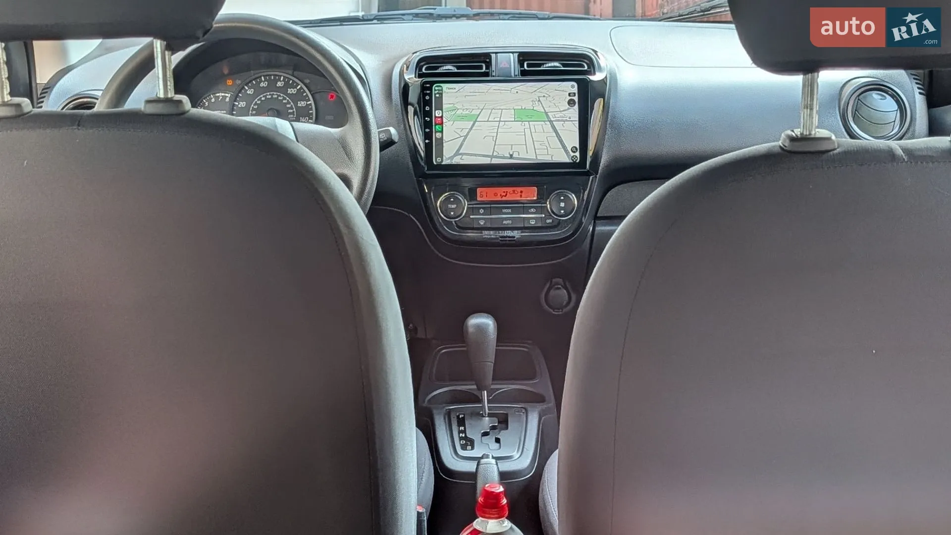 2015 Mitsubishi Mirage - мініатюра 7
