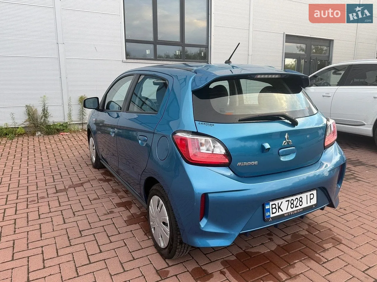 2021 Mitsubishi Mirage - мініатюра 6