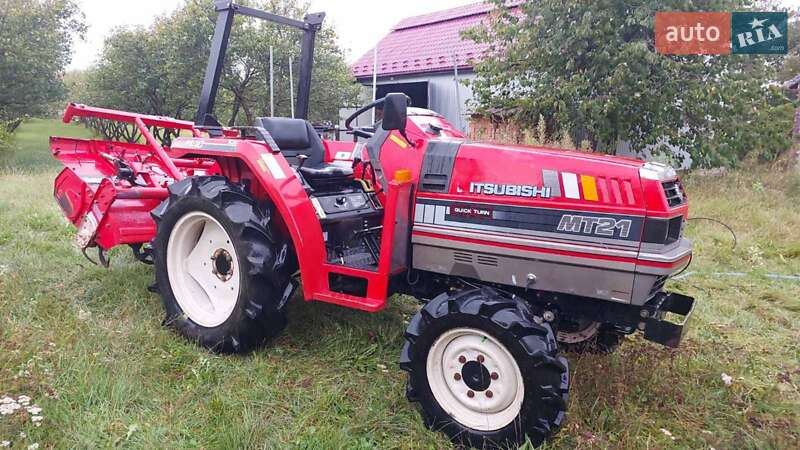 Інша спецтехніка Mitsubishi MM 1989 в Чернівцях