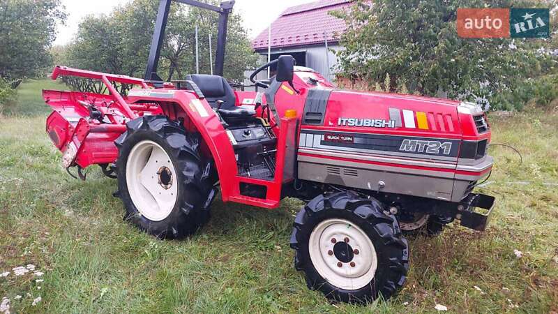 Другая спецтехника Mitsubishi MM 1989 в Черновцах