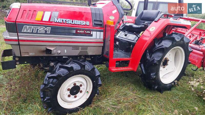 Вездеход Mitsubishi MM 1989 в Черновцах