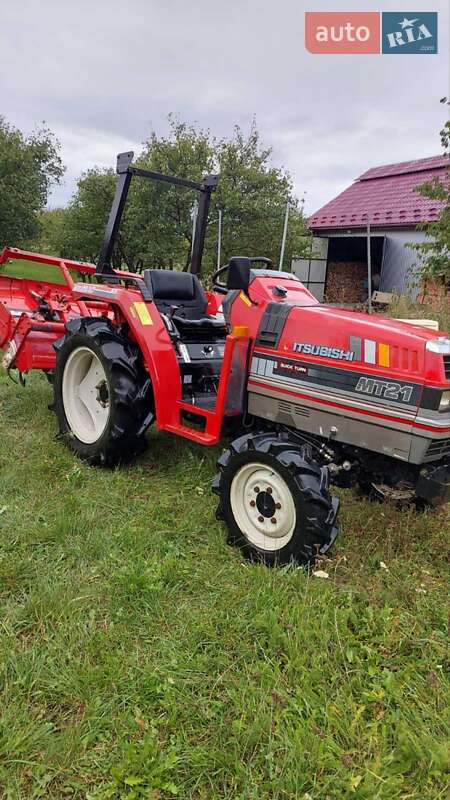 Вездеход Mitsubishi MM 1989 в Черновцах