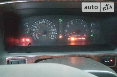 Позашляховик / Кросовер Mitsubishi Montero 1997 в 