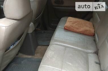 Позашляховик / Кросовер Mitsubishi Montero 1997 в 