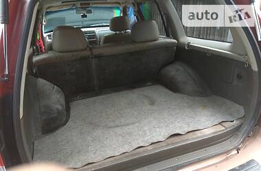 Позашляховик / Кросовер Mitsubishi Montero 1997 в 