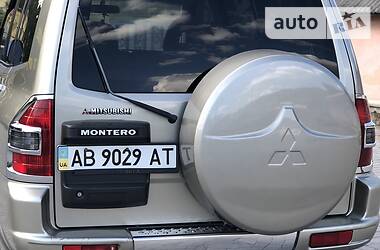 Внедорожник / Кроссовер Mitsubishi Montero 2000 в Могилев-Подольске