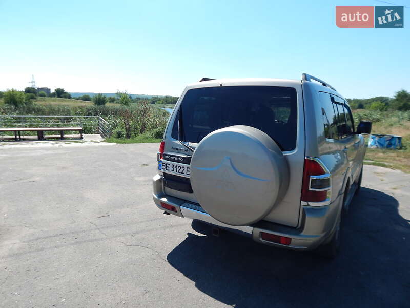 Внедорожник / Кроссовер Mitsubishi Montero 2000 в Вознесенске фото 7 Внедорожник / Кроссовер Mitsubishi Montero 2000 в Вознесенске