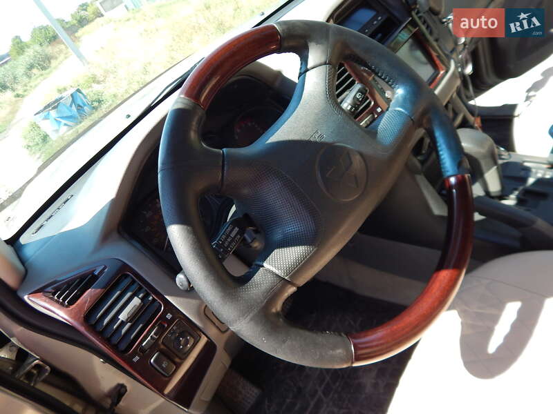 Внедорожник / Кроссовер Mitsubishi Montero 2000 в Вознесенске фото 10 Внедорожник / Кроссовер Mitsubishi Montero 2000 в Вознесенске