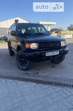 Внедорожник / Кроссовер Mitsubishi Montero 1995 в Ивано-Франковске