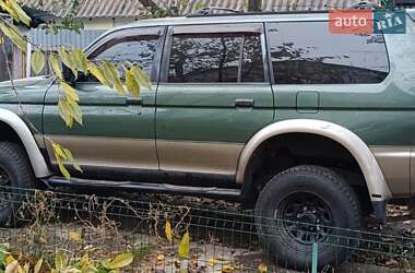 Позашляховик / Кросовер Mitsubishi Montero 1998 в Києві