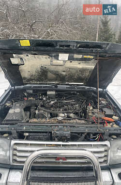 Внедорожник / Кроссовер Mitsubishi Montero 1995 в 