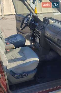 Внедорожник / Кроссовер Mitsubishi Montero 1996 в 