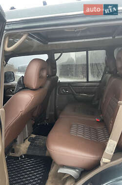 Внедорожник / Кроссовер Mitsubishi Montero 1995 в 