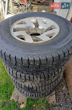 Внедорожник / Кроссовер Mitsubishi Montero 2005 в 