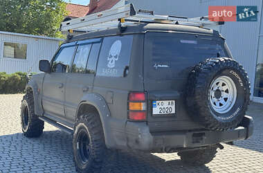 Внедорожник / Кроссовер Mitsubishi Montero 1994 в Ужгороде