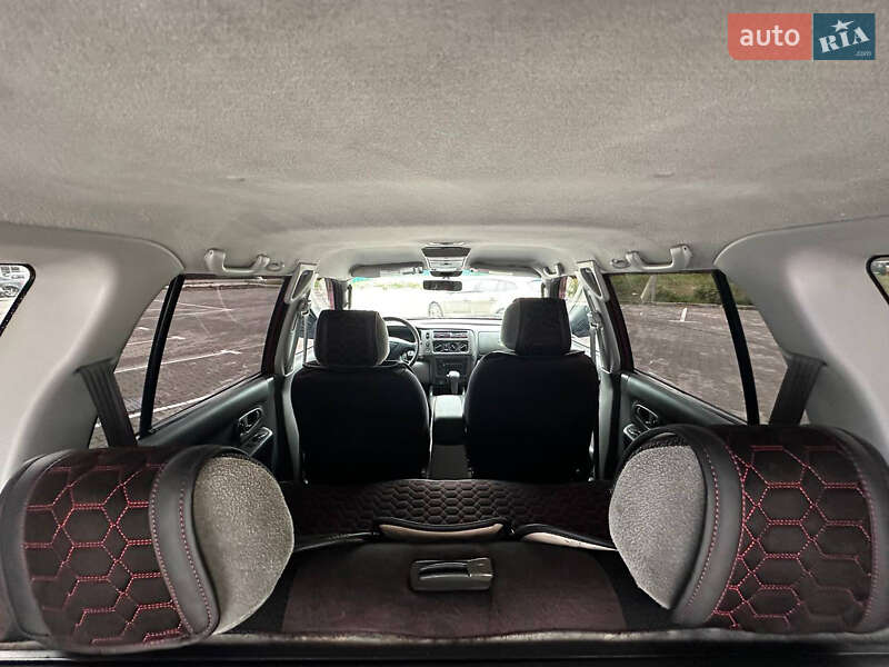 Внедорожник / Кроссовер Mitsubishi Montero 2003 в Хмельницком