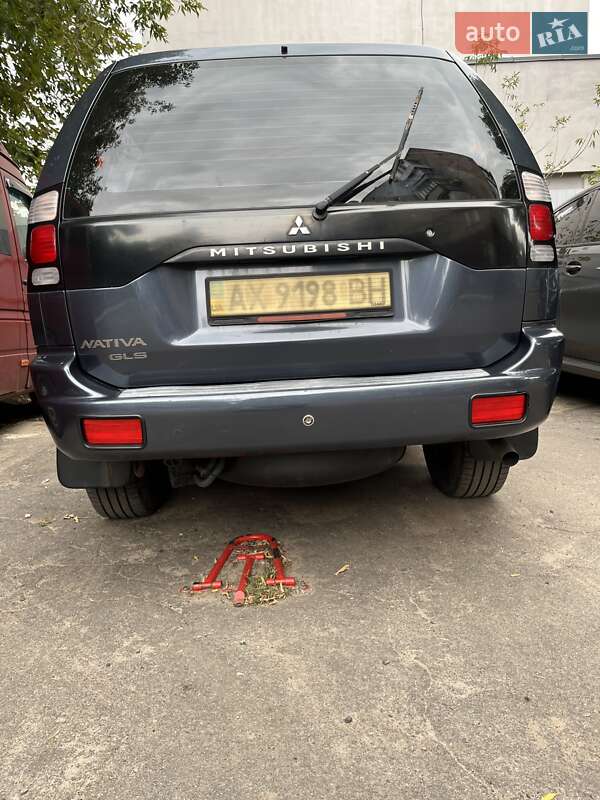 Позашляховик / Кросовер Mitsubishi Nativa 2007 в Харкові