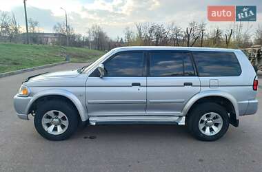 Внедорожник / Кроссовер Mitsubishi Nativa 2007 в 