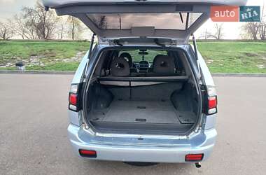 Внедорожник / Кроссовер Mitsubishi Nativa 2007 в 