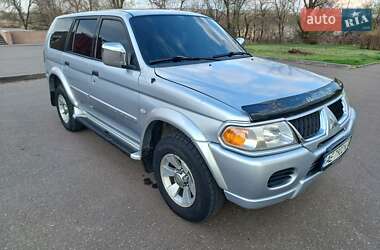 Внедорожник / Кроссовер Mitsubishi Nativa 2007 в 