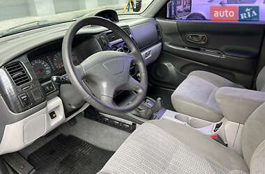 Внедорожник / Кроссовер Mitsubishi Nativa 2007 в 