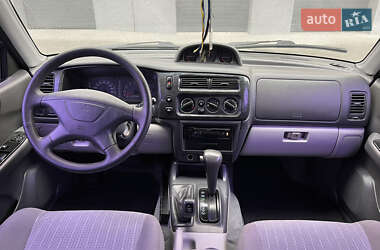 Внедорожник / Кроссовер Mitsubishi Nativa 2007 в 