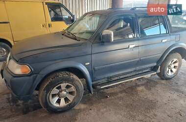 Позашляховик / Кросовер Mitsubishi Nativa 2008 в Бериславі