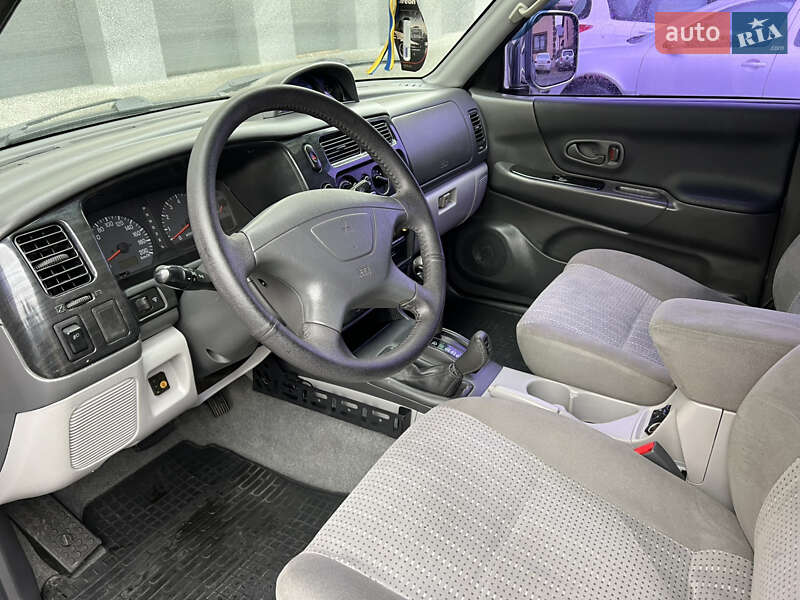 Позашляховик / Кросовер Mitsubishi Nativa 2007 в Вінниці фото 13 Позашляховик / Кросовер Mitsubishi Nativa 2007 в Вінниці