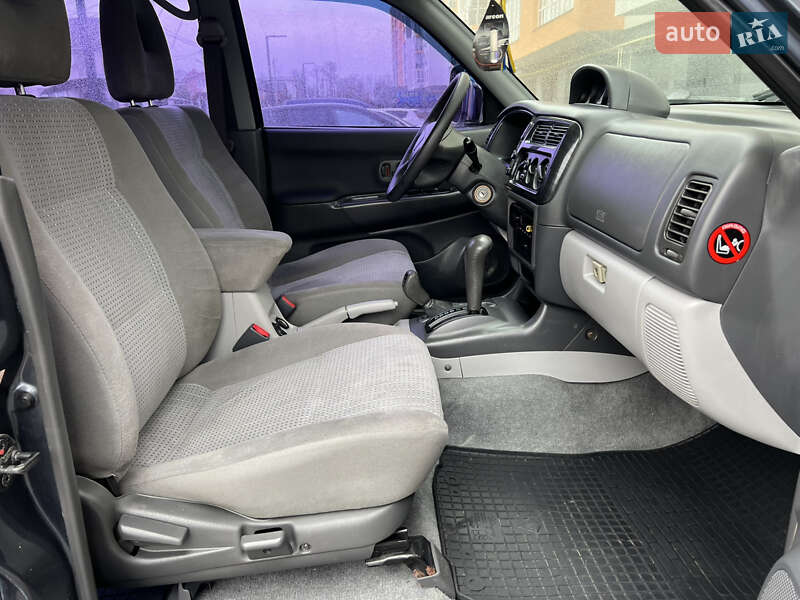 Позашляховик / Кросовер Mitsubishi Nativa 2007 в Вінниці фото 18 Позашляховик / Кросовер Mitsubishi Nativa 2007 в Вінниці