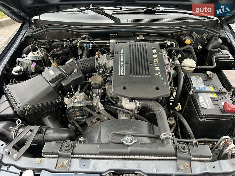 Позашляховик / Кросовер Mitsubishi Nativa 2007 в Вінниці фото 22 Позашляховик / Кросовер Mitsubishi Nativa 2007 в Вінниці