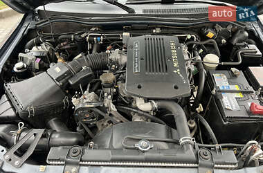 Внедорожник / Кроссовер Mitsubishi Nativa 2007 в 