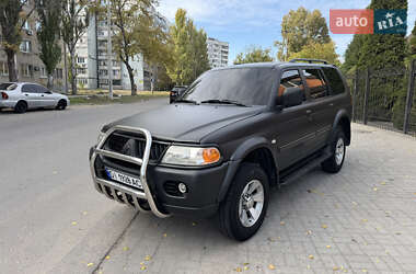 Позашляховик / Кросовер Mitsubishi Nativa 2007 в  Позашляховик / Кросовер Mitsubishi Nativa 2007 в