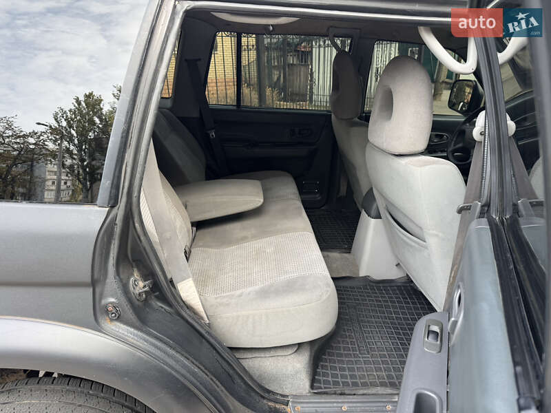 Внедорожник / Кроссовер Mitsubishi Nativa 2007 в Запорожье