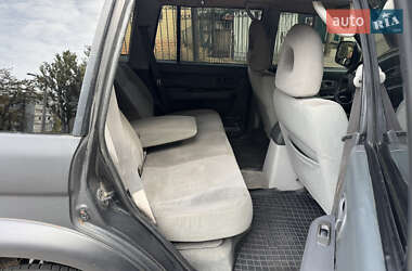 Позашляховик / Кросовер Mitsubishi Nativa 2007 в  фото 17 Позашляховик / Кросовер Mitsubishi Nativa 2007 в