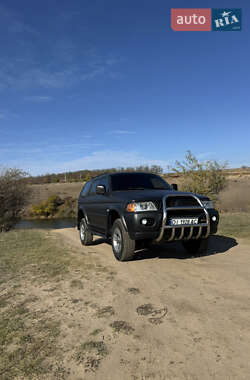 Позашляховик / Кросовер Mitsubishi Nativa 2007 в  фото 22 Позашляховик / Кросовер Mitsubishi Nativa 2007 в