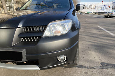 Позашляховик / Кросовер Mitsubishi Outlander Sport 2009 в 