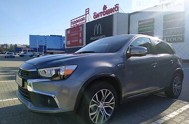 Позашляховик / Кросовер Mitsubishi Outlander Sport 2018 в Києві