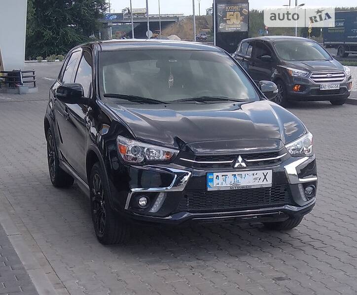 Mitsubishi Outlander Sport