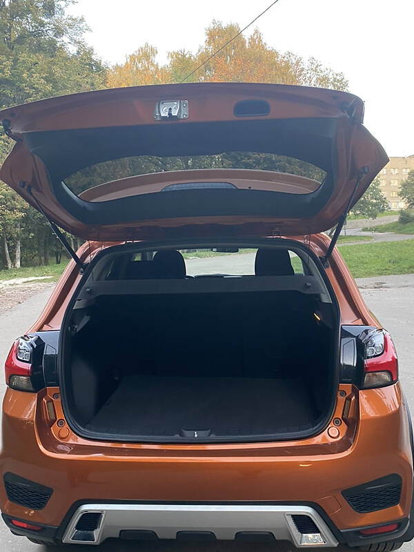 Внедорожник / Кроссовер Mitsubishi Outlander Sport 2019 в Львове