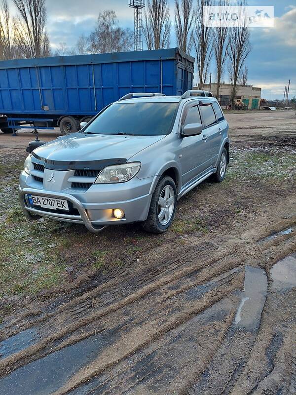 Mitsubishi Outlander Sport