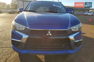 Внедорожник / Кроссовер Mitsubishi Outlander Sport 2016 в Львове