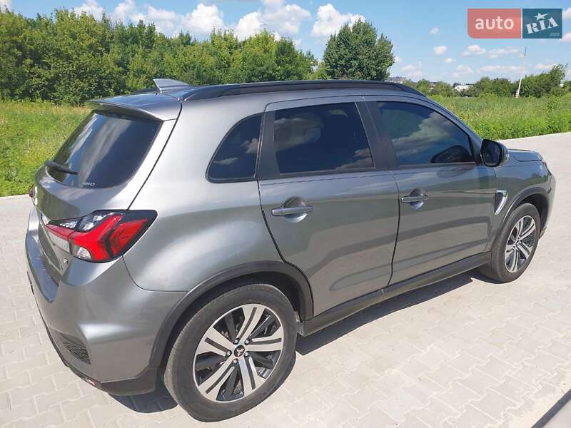 Внедорожник / Кроссовер Mitsubishi Outlander Sport 2021 в Золотоноше фото 6 Внедорожник / Кроссовер Mitsubishi Outlander Sport 2021 в Золотоноше