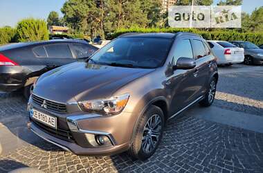 Внедорожник / Кроссовер Mitsubishi Outlander Sport 2016 в Днепре