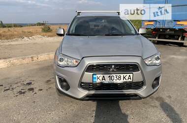 Внедорожник / Кроссовер Mitsubishi Outlander Sport 2012 в Днепре